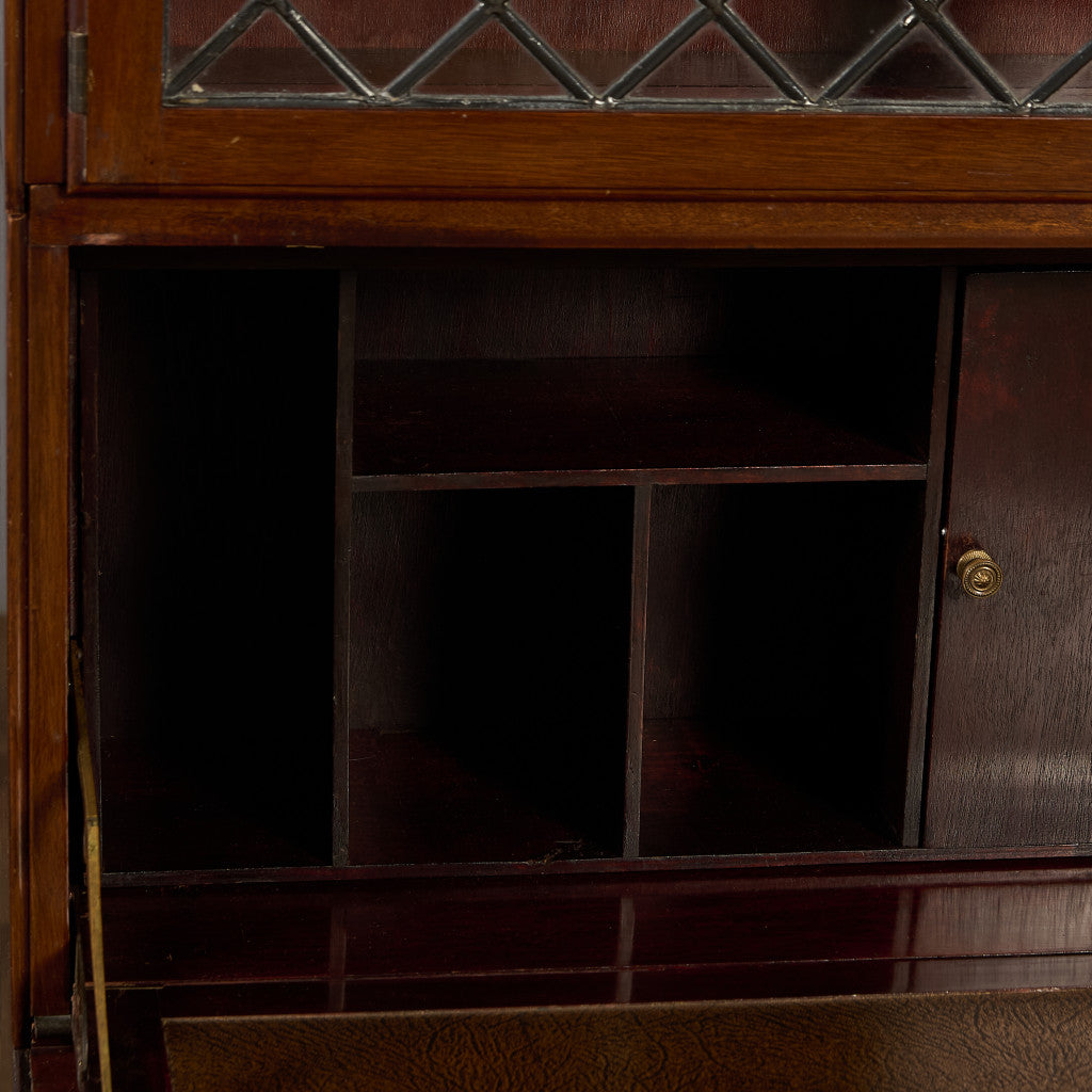 Minty of Oxford スタッキングビューローブックケース  (ビューロー部、キッズサイズ)