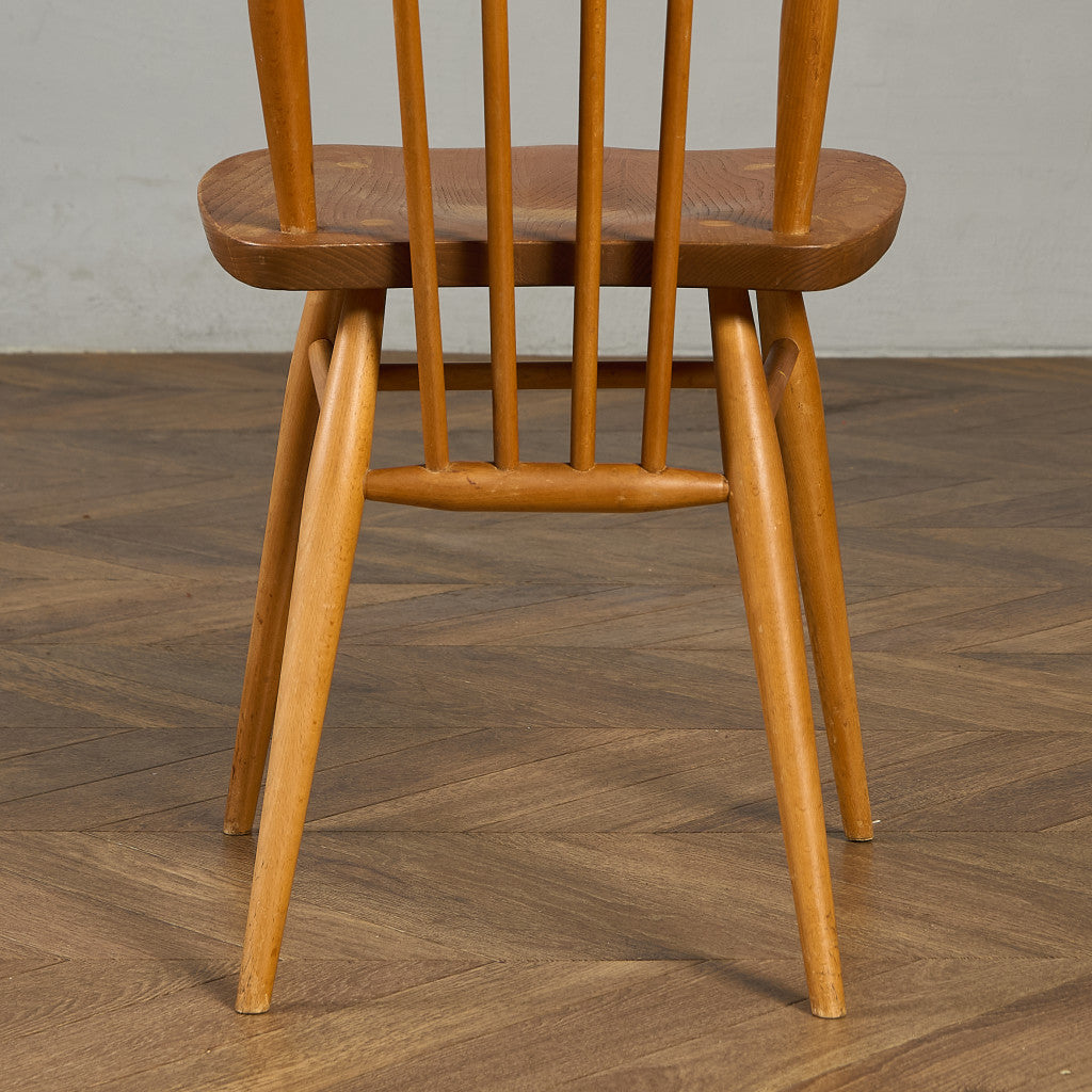 ヴィンテージ スティックバック ハイバックチェア ゴールドラベル