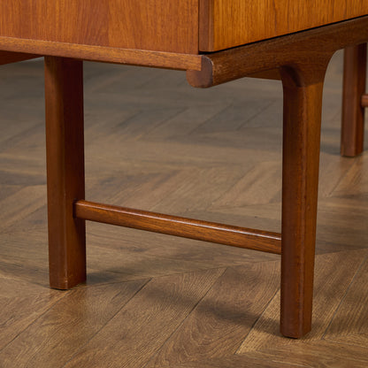 ヴィンテージ ドレッシングデスク 両袖デスク