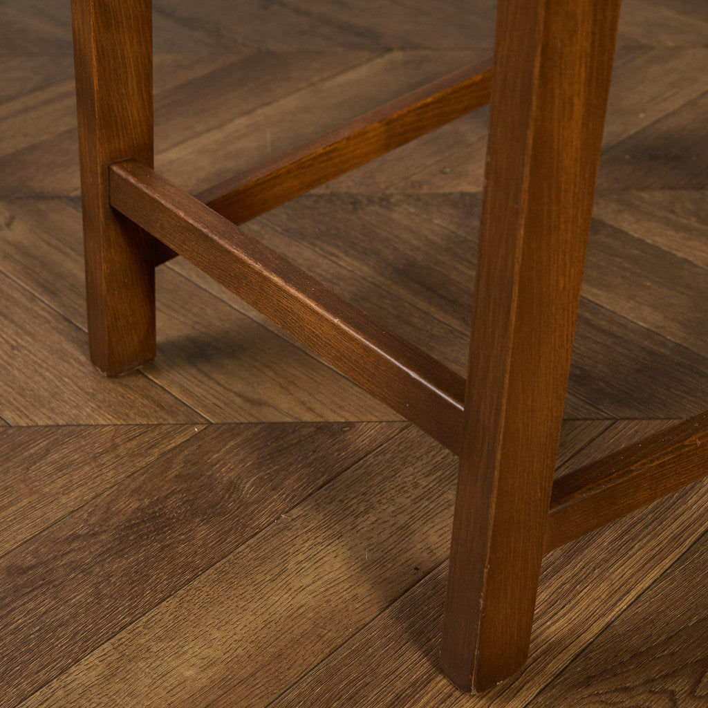 ラダーバックチェア (715) ラウンドゴールドラベル