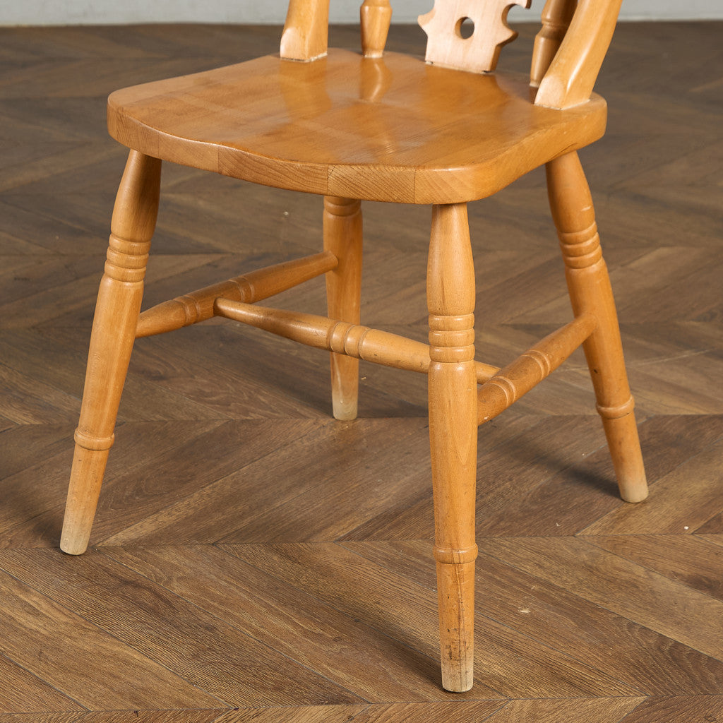 英国 クラシック キッチンチェア #98442 – camori ヴィンテージ家具