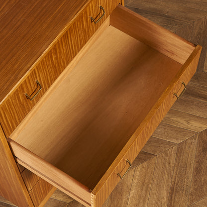 ハーバート・E・ギブス Herbert E. Gibbs ヴィンテージ ハイチェスト #89804