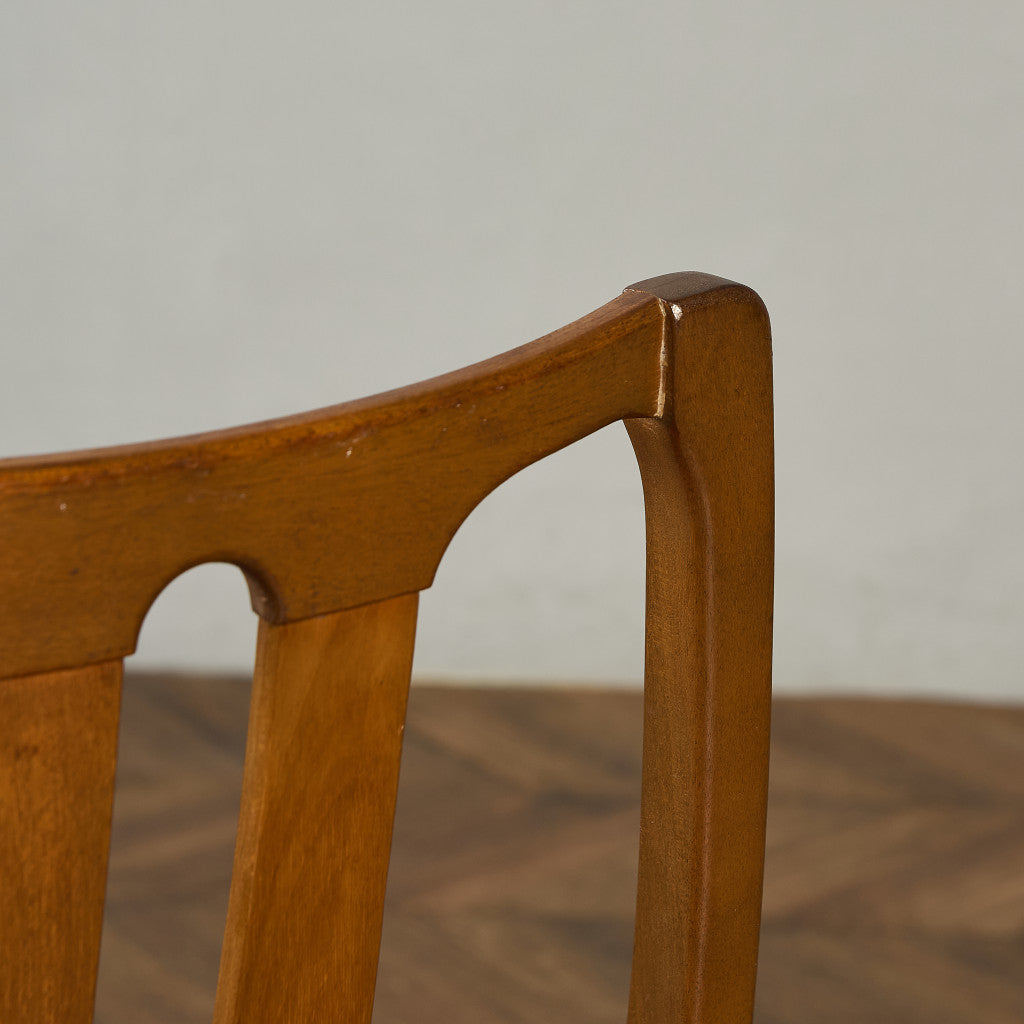 ダイニングチェア  座面張替え済み