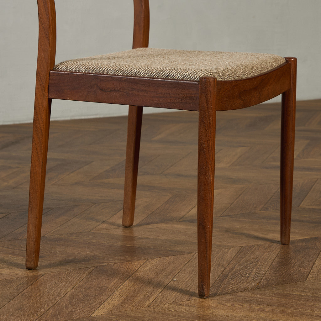 Fresco ダイニングチェア 座面張替え済み