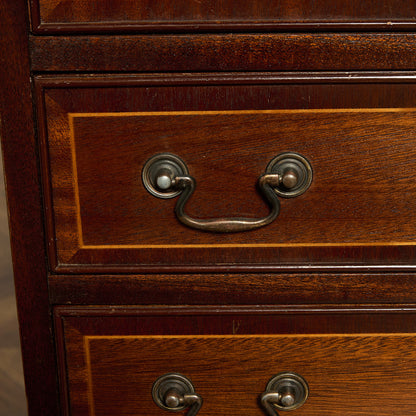 英国 クラシック 4段 サイドチェスト