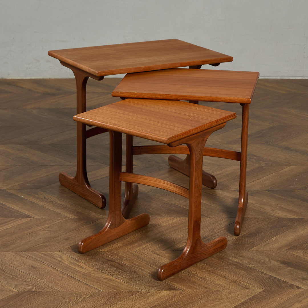ジープラン G-PLAN ヴィンテージ ネストテーブル サイドテーブル #89547