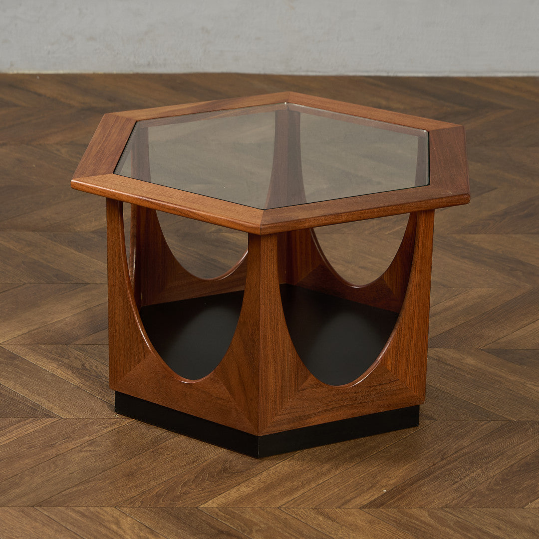 ヘキサゴナル オケージョナルテーブル (8053D)