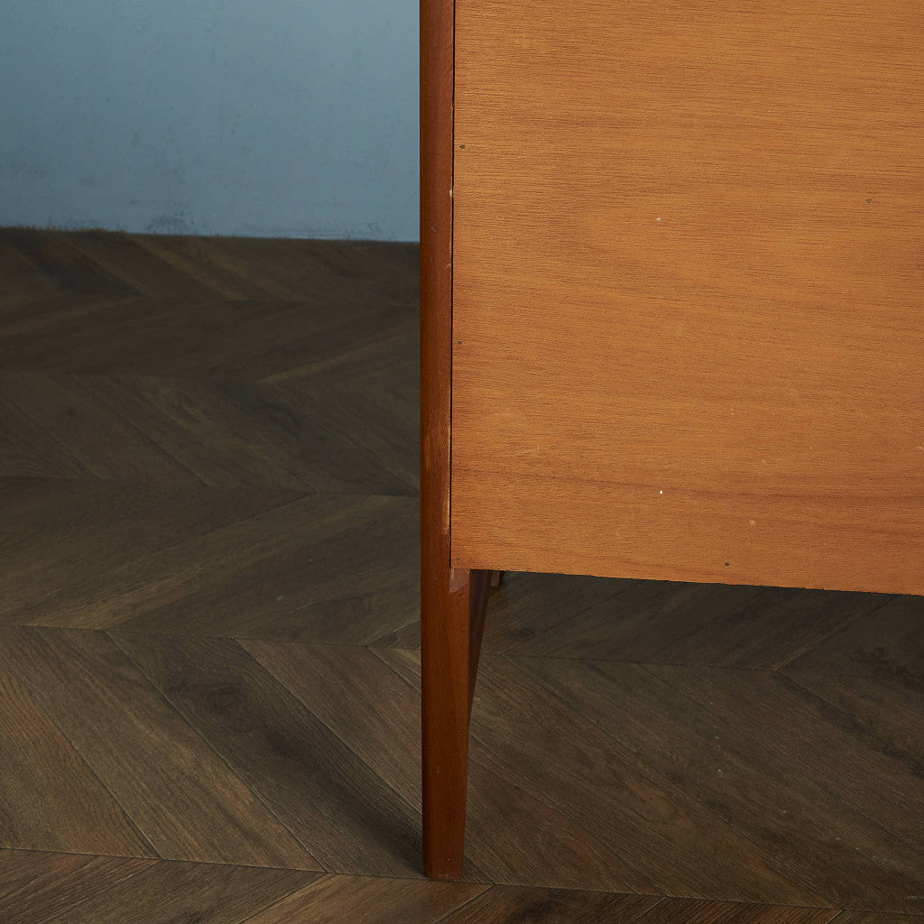 ネイサン Nathan 十字扉 ヴィンテージ サイドボード #83840 – camori