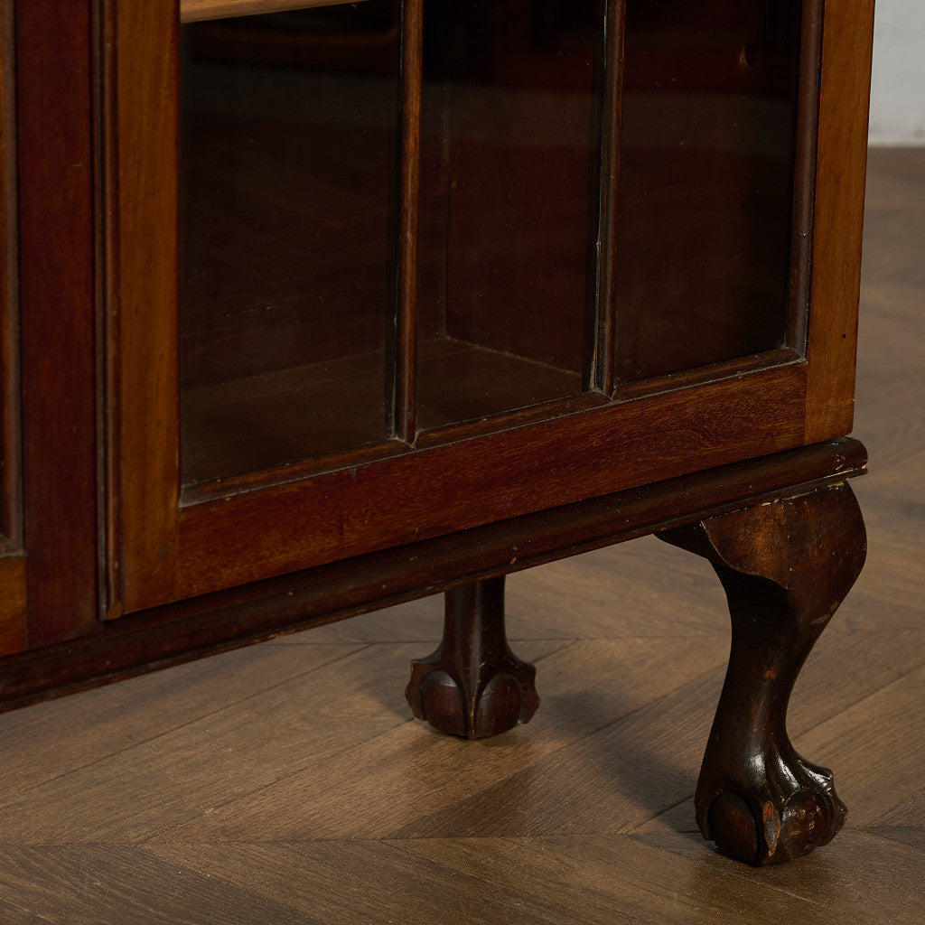 英国 クラシック ブックケース