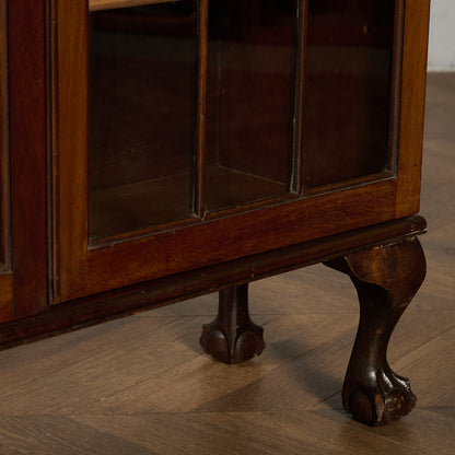 英国 クラシック ブックケース