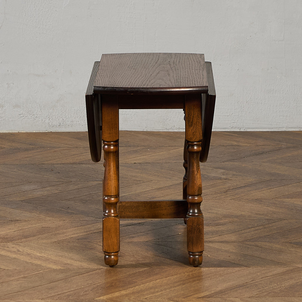 英国クラシック ドロップリーフ ゲートレッグテーブル #97155 – camori