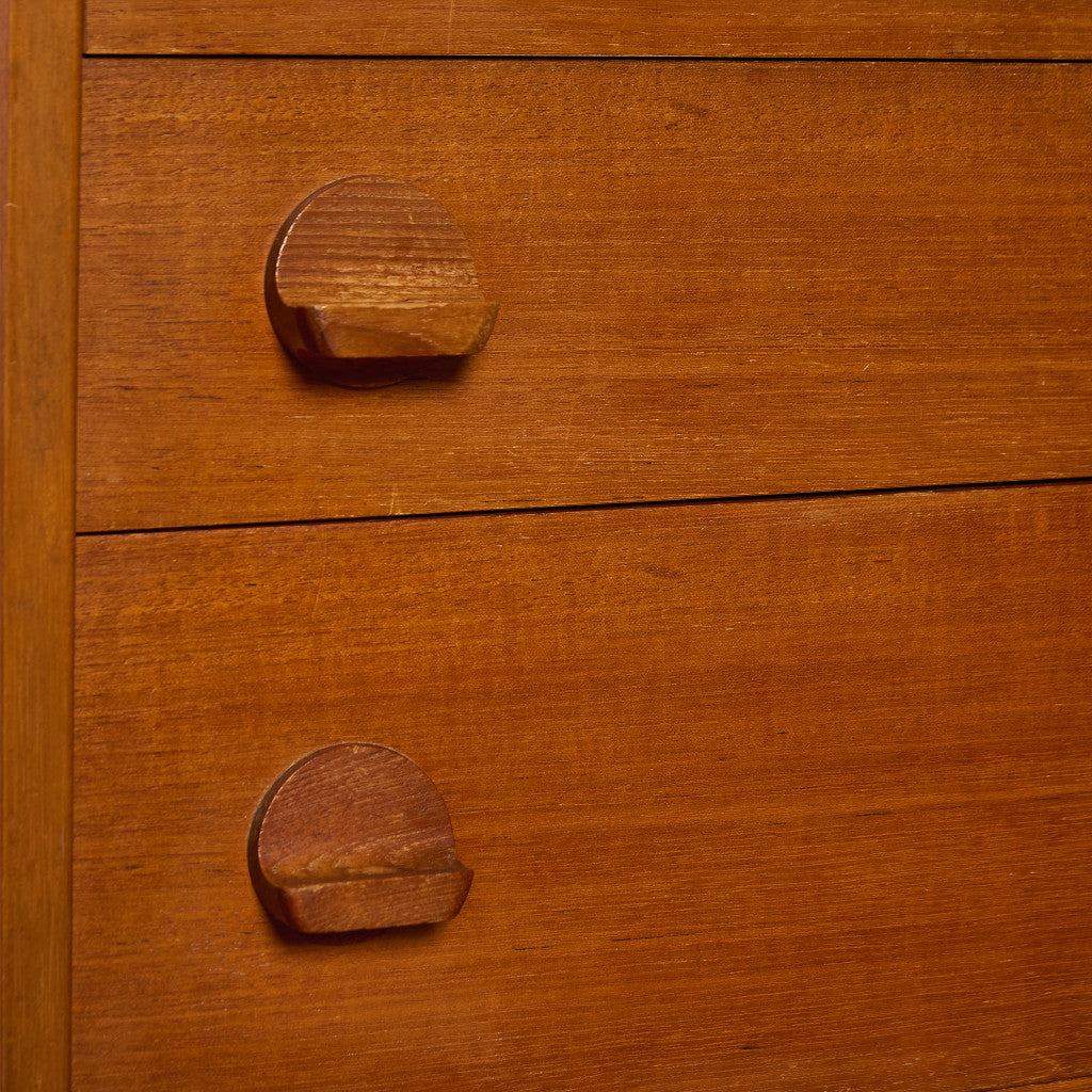 ヴィンテージ 4段 チェスト