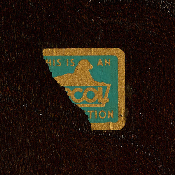 ヴィンテージ ネストテーブル ぺブルテーブル ブルーラベル