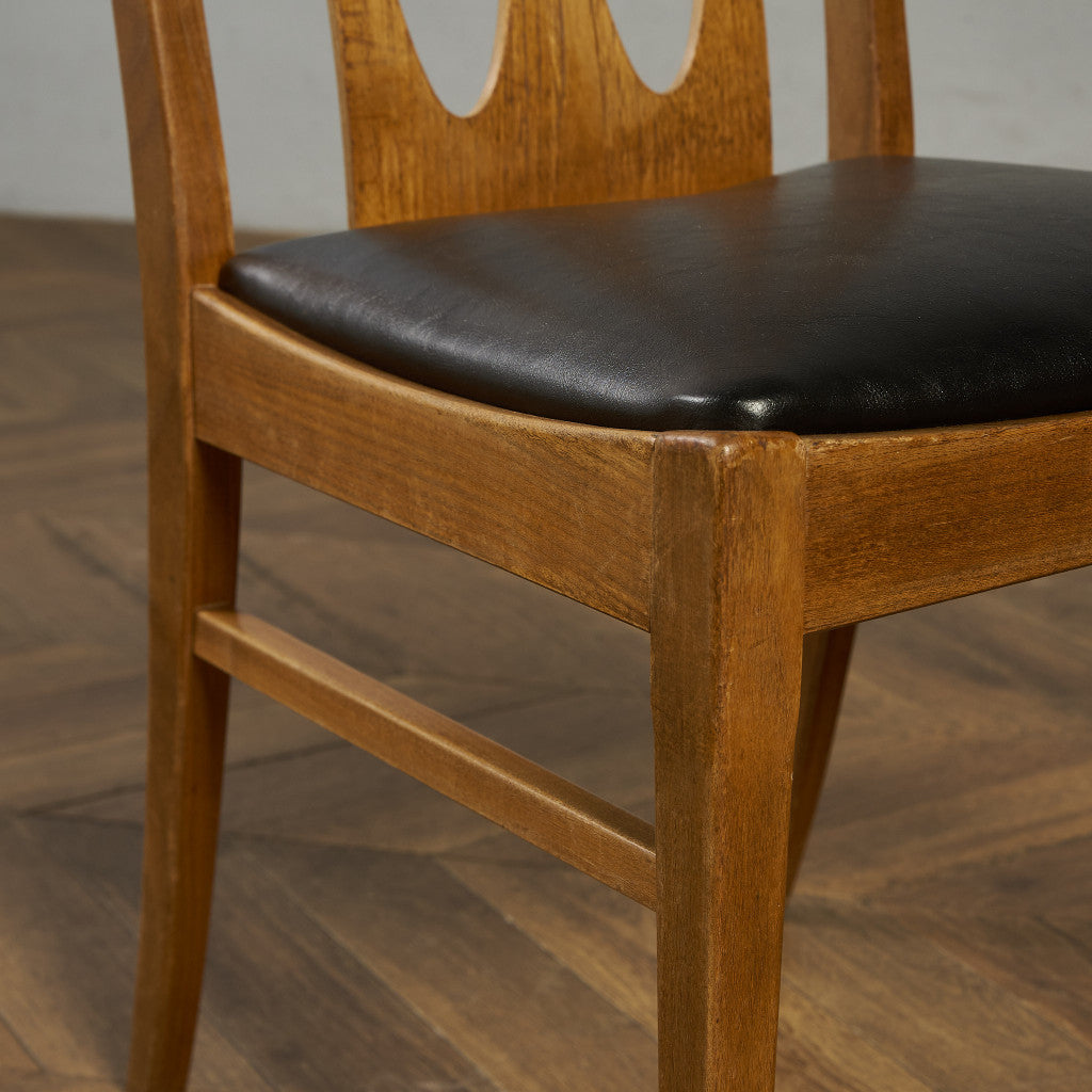 ジープラン G-PLAN Brasilia ダブルバックチェア #89615