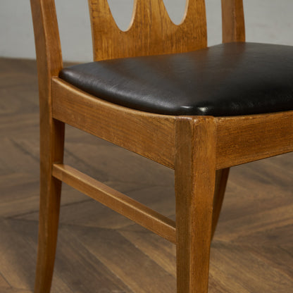 ジープラン G-PLAN Brasilia ダブルバックチェア #89615