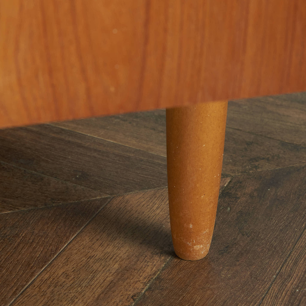 英国ヴィンテージ ハイサイドボード / ハイボード