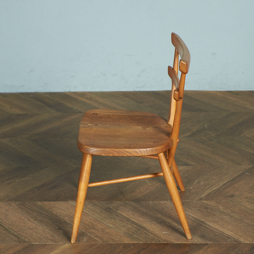 ヴィンテージ スタッキングチェア