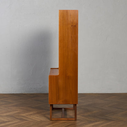 ヴィンテージ ビューローブックケース ウォールユニット