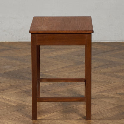 英国 ヴィンテージ ナイトスタンド サイドテーブル