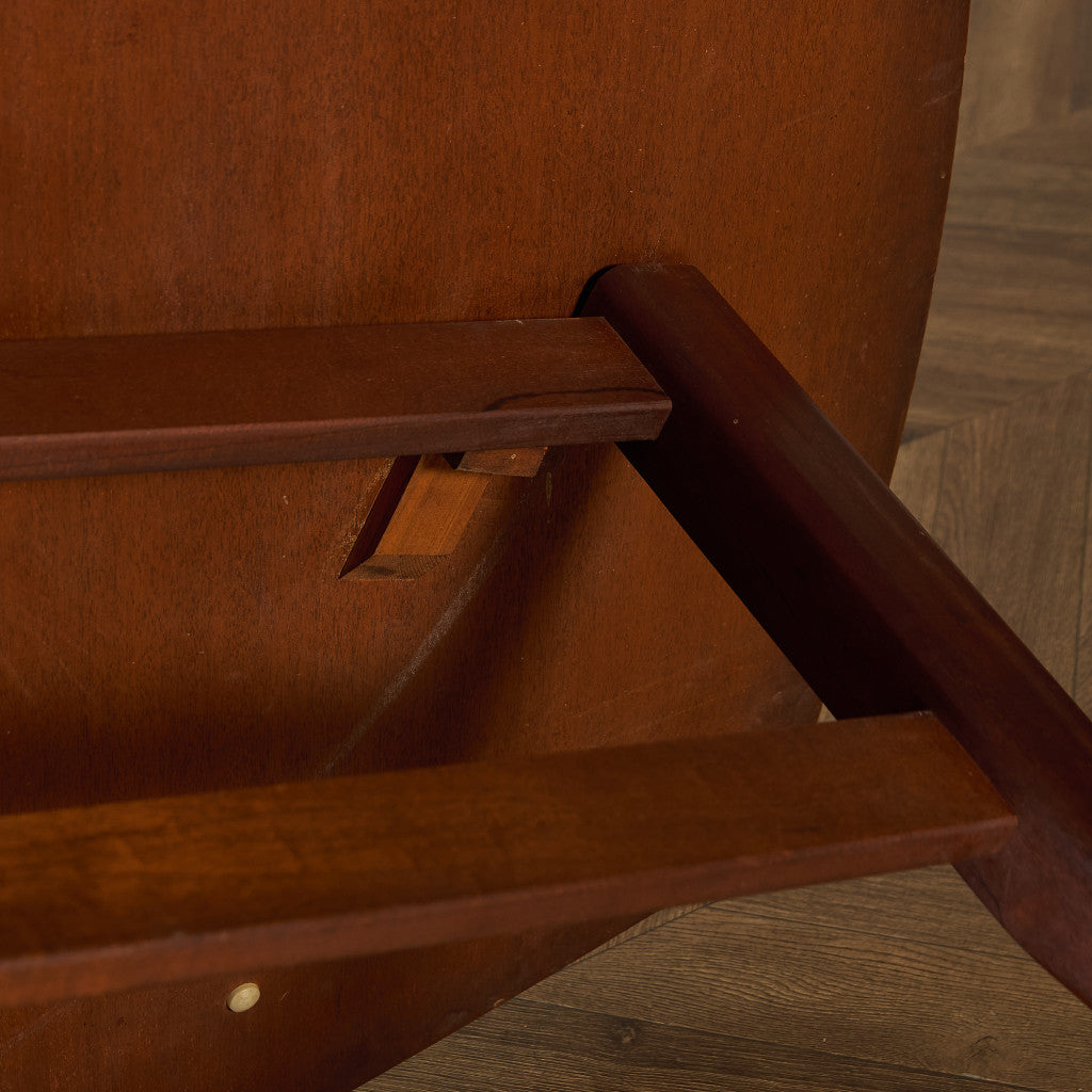 イギリス ヴィンテージ ドロップリーフ ゲートレッグテーブル