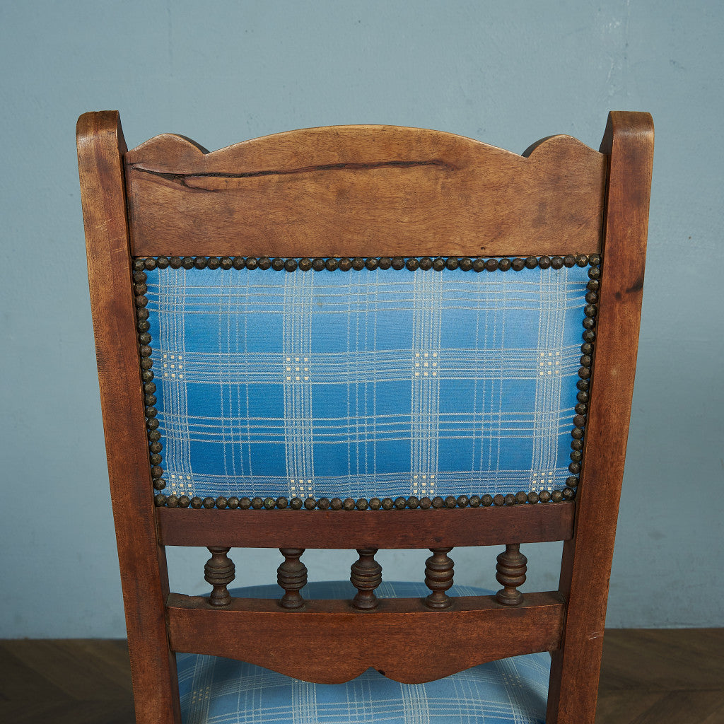 英国クラシック エドワーディアン様式 ダイニングチェア #81870