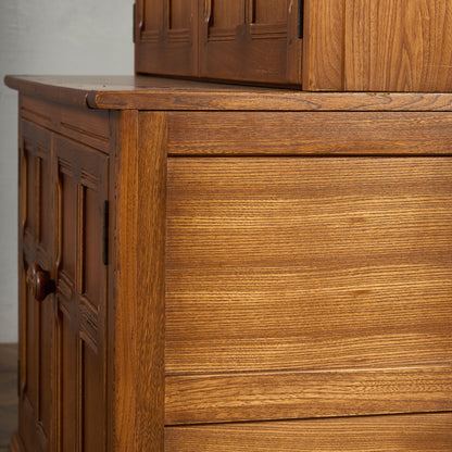 Old Colonial MURAL ウォールユニット ラウンドゴールドラベル