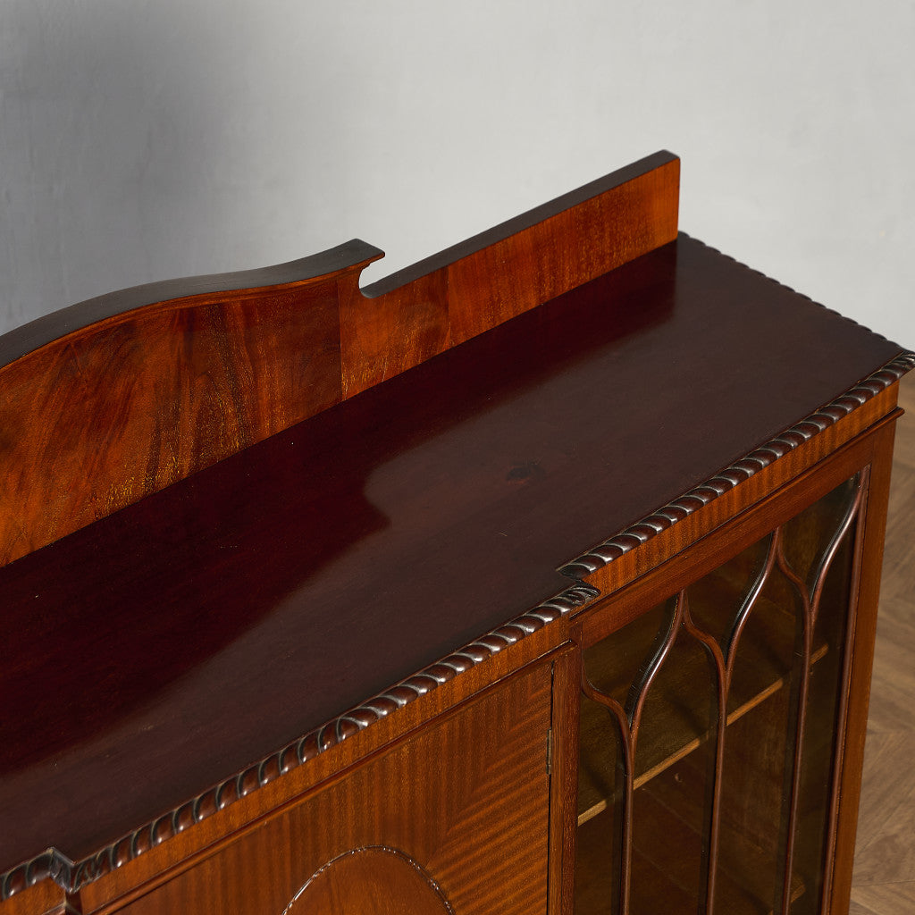 英国 クラシック ブックケース