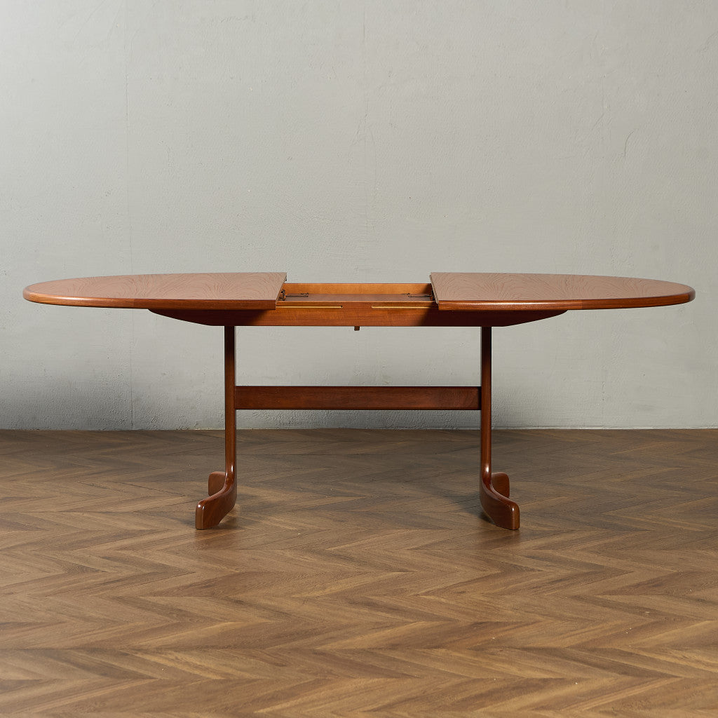 Fresco ホエールレッグ ダイニングテーブル 4393