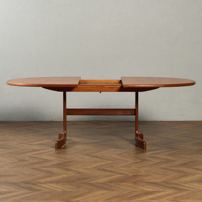 Fresco ホエールレッグ ダイニングテーブル 4393