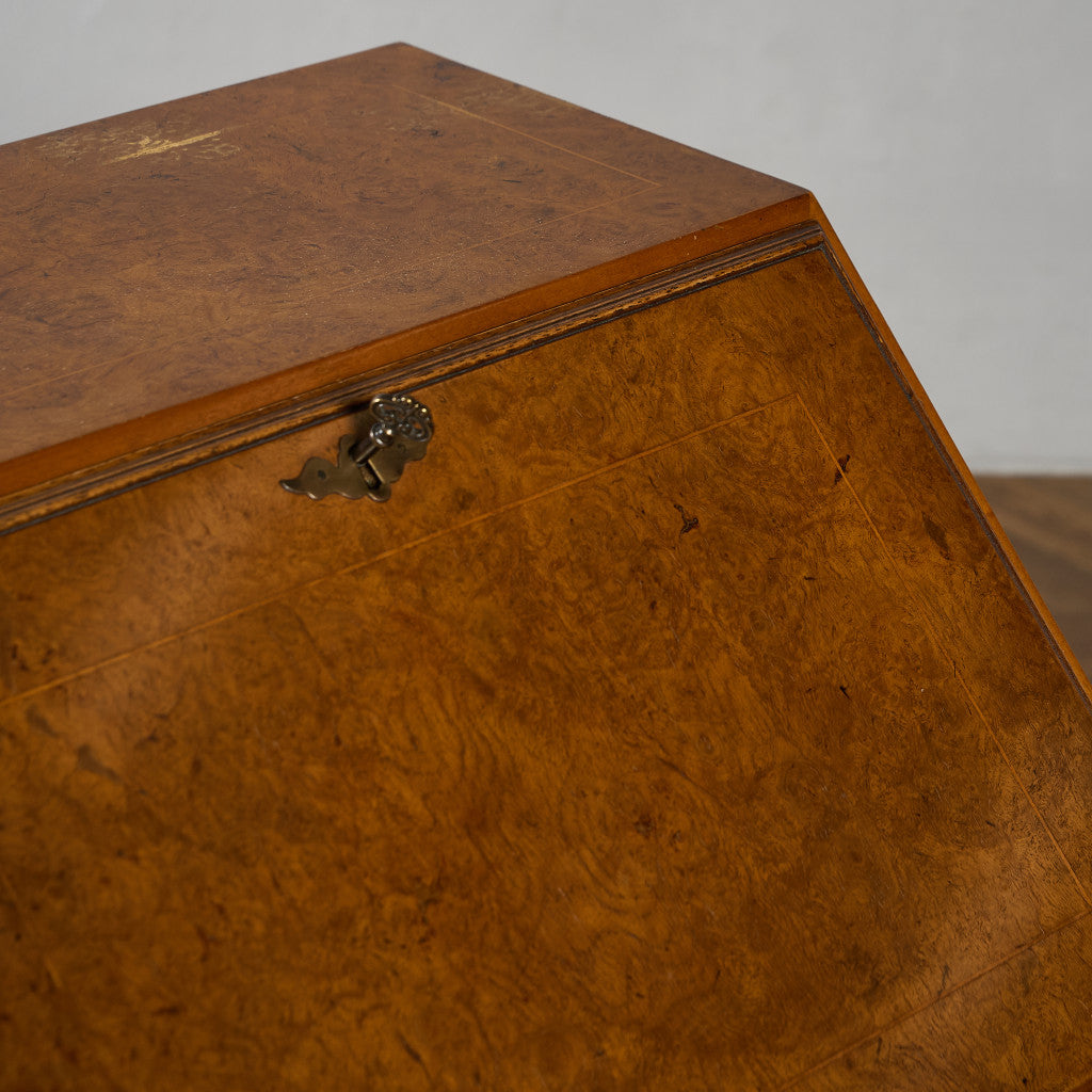 英国 クラシック ライティングビューロー