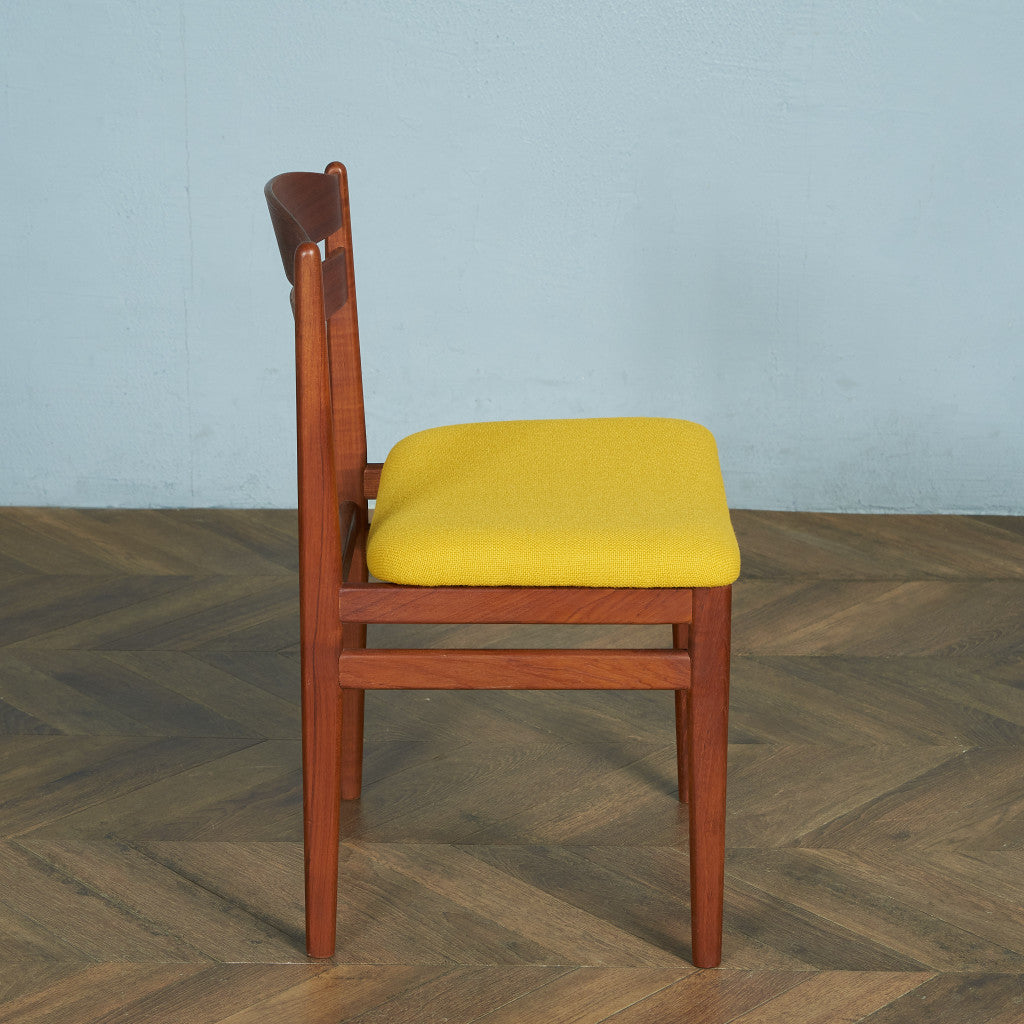 Boltinge Stolefabrik ヴィンテージ ダイニングチェア