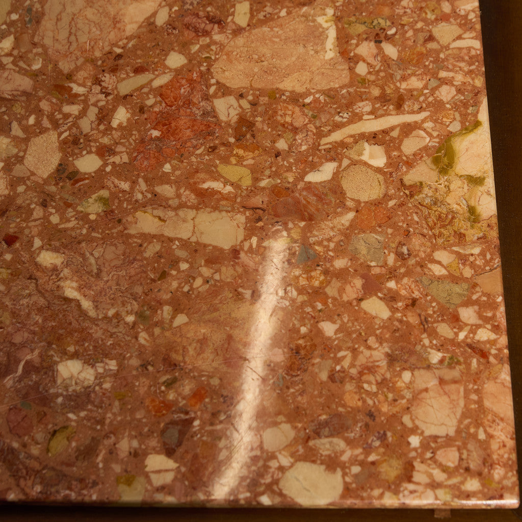 英国 クラシック 大理石 ネストテーブル サイドテーブル #96617