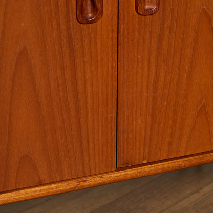 Fresco ヴィンテージ サイドボード カスタム アイアン ヘアピンレッグ