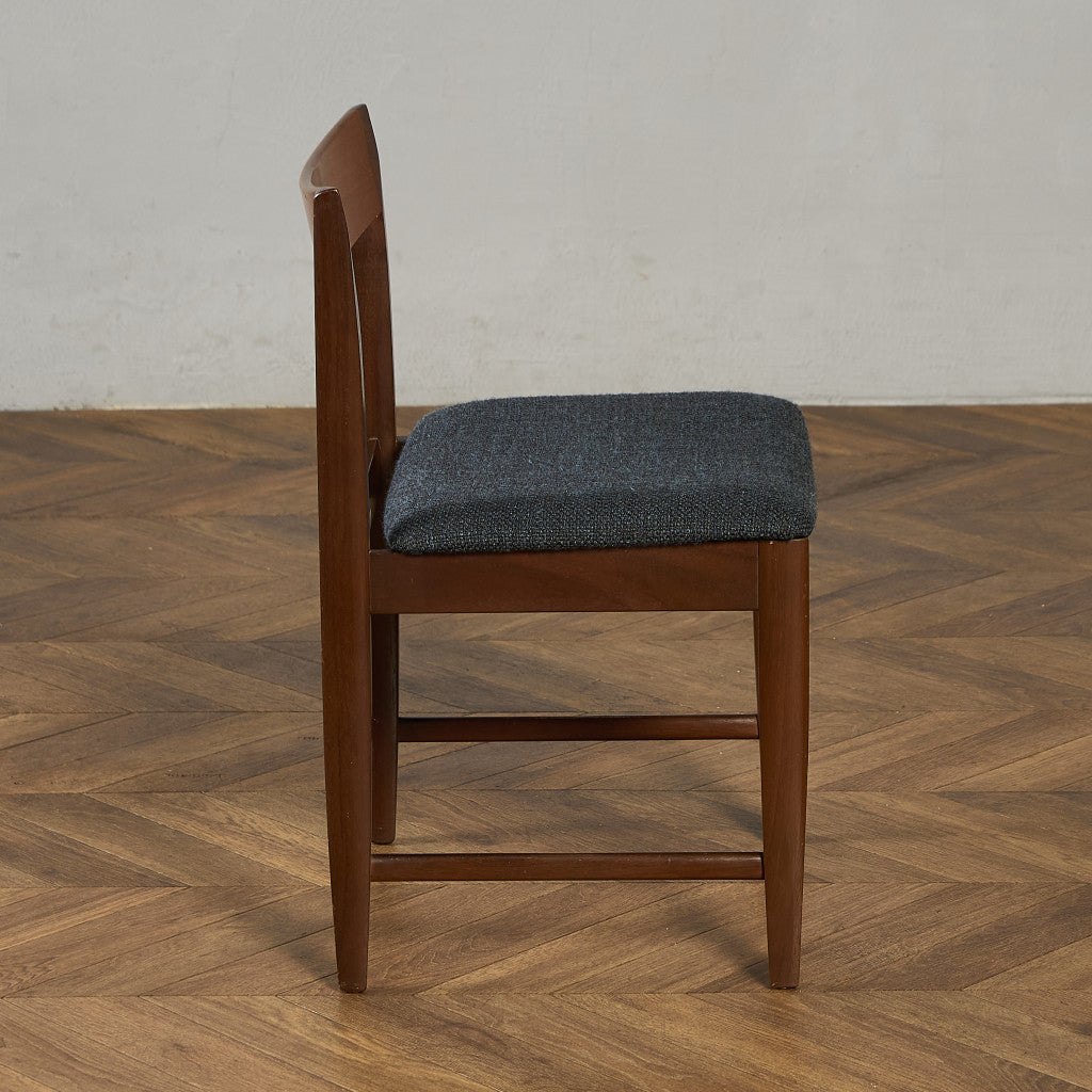 英国 ヴィンテージ ダイニングチェア 座面張替え済み