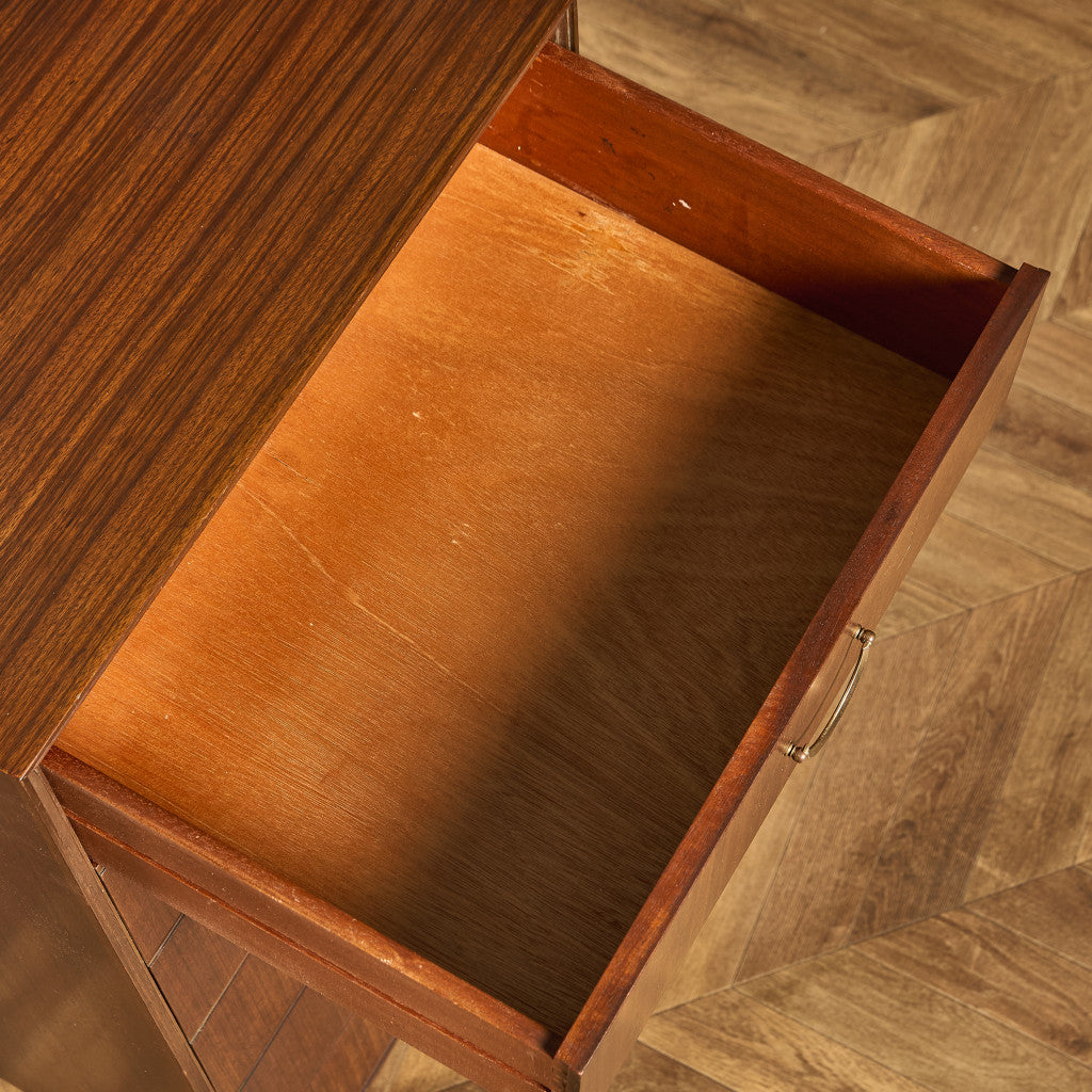 ヴィンテージ 6段 チェスト