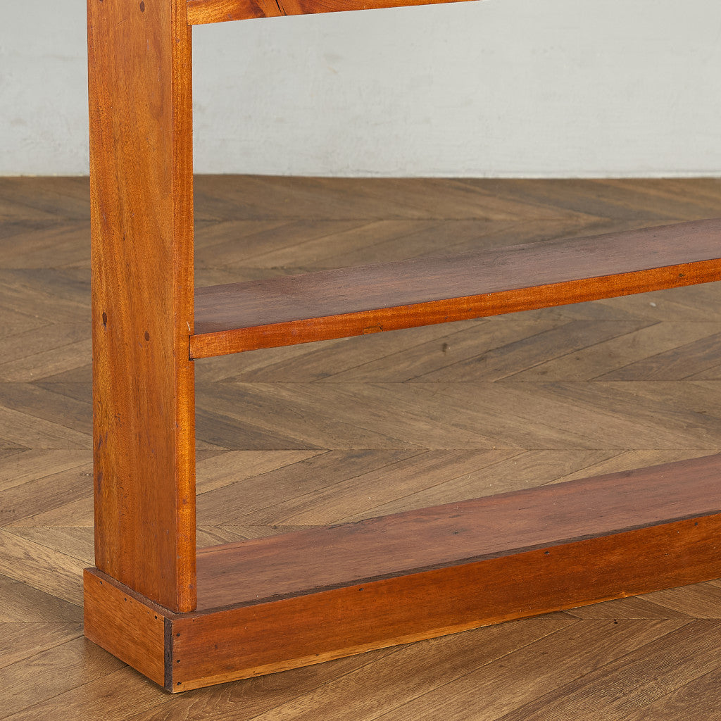 英国 クラシック オープン ブックシェルフ 本棚 #98513 – camori