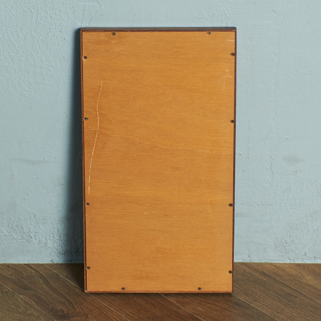 イギリスヴィンテージ ウォールミラー