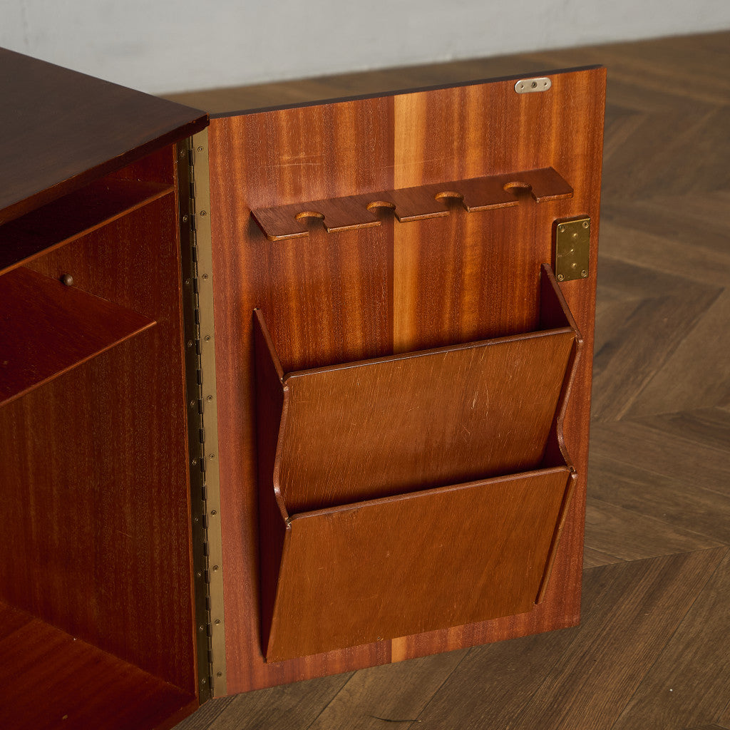 英国 ヴィンテージ フォールディング デスク