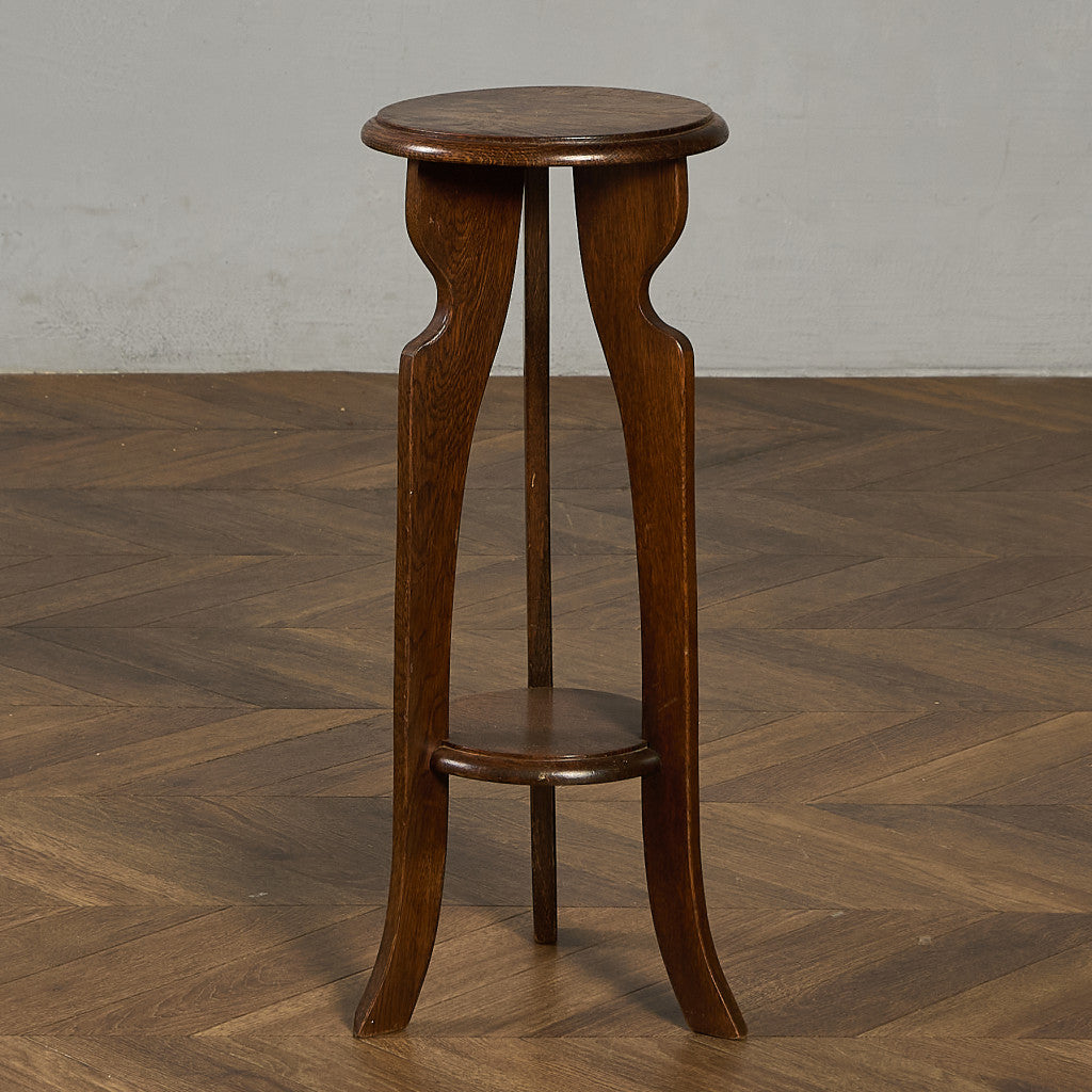 英国 クラシック プランタースタンド サイドテーブル