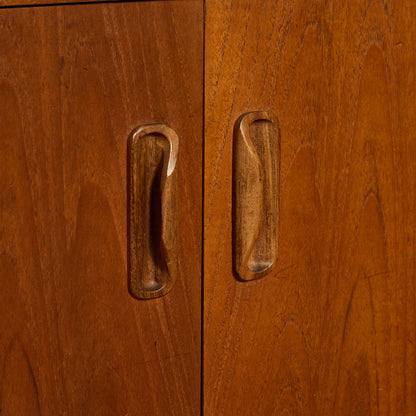 Fresco ヴィンテージ サイドボード カスタム アイアン ヘアピンレッグ