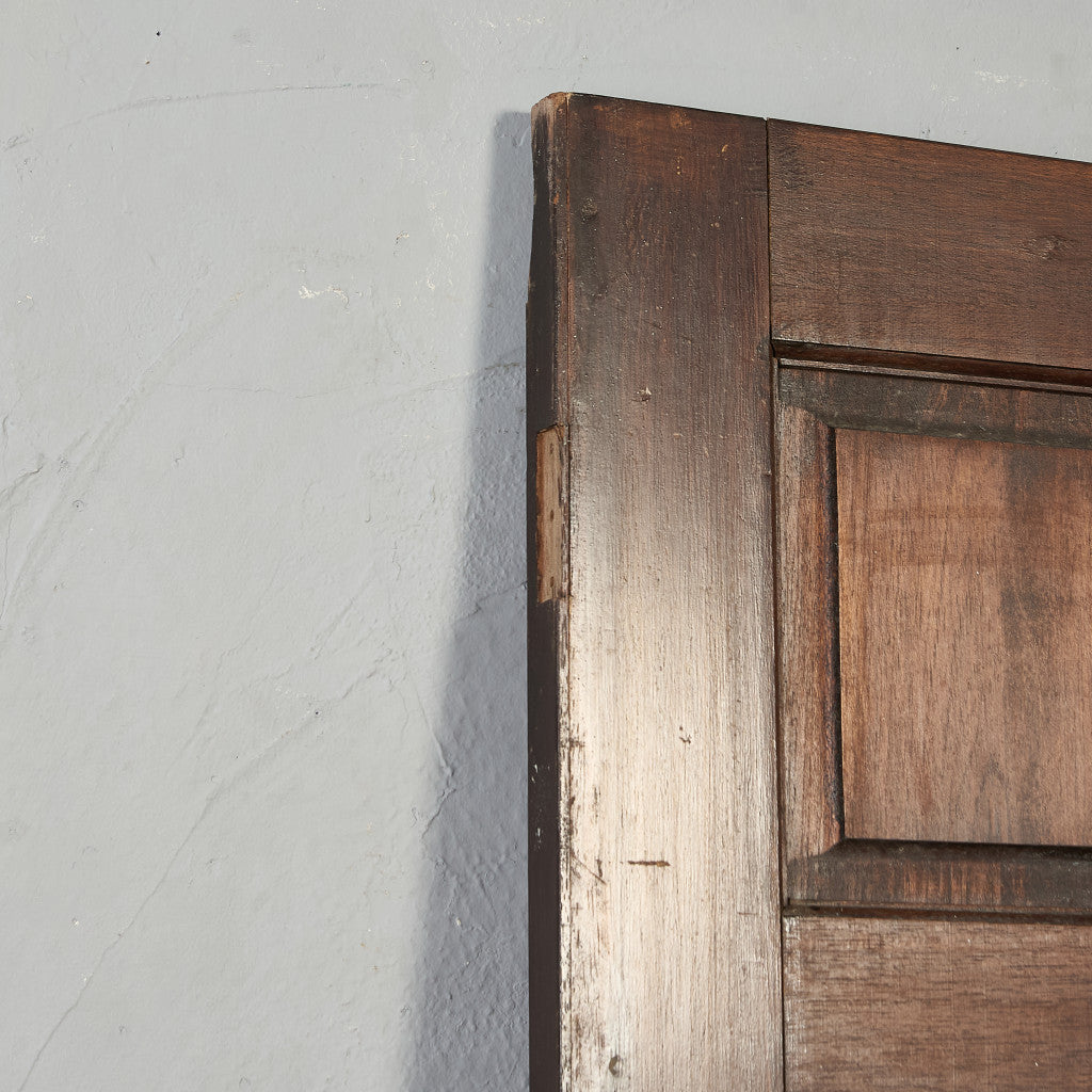 英国 ヴィンテージ ウッドドア