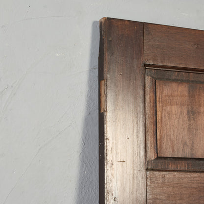 英国 ヴィンテージ ウッドドア