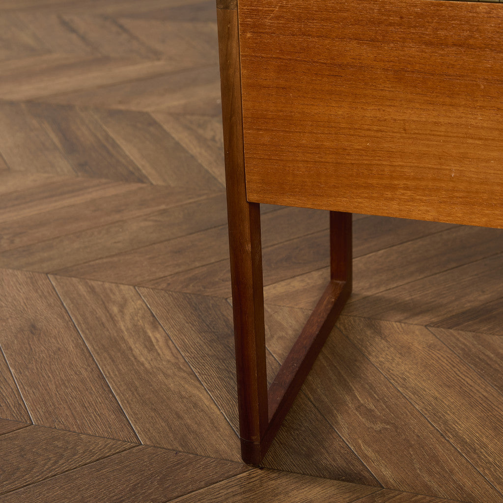 ヴィンテージ ソーイングボックス