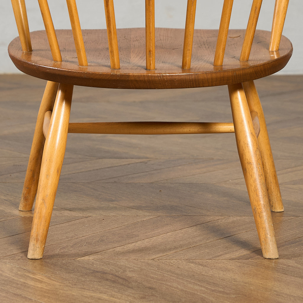 ヴィンテージ スモーカーズ ローチェア