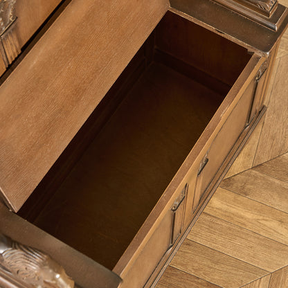 英国 クラシック モンクスベンチ