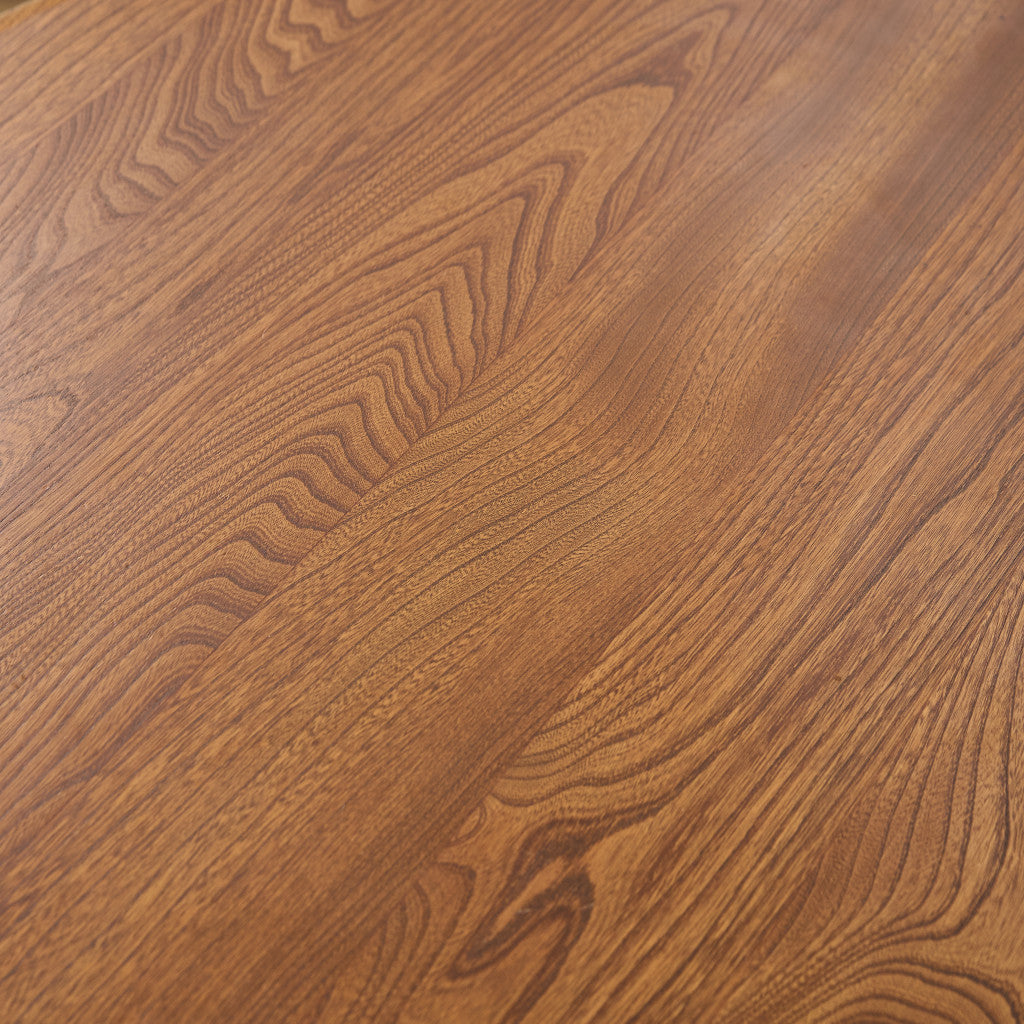 エクステンション ラウンドダイニングテーブル (2700)  ラウンドゴールドラベル