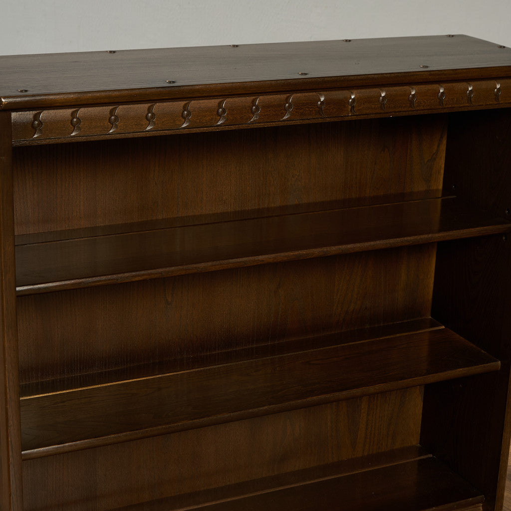 英国 クラシック オープンシェルフ 本棚