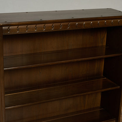 英国 クラシック オープンシェルフ 本棚