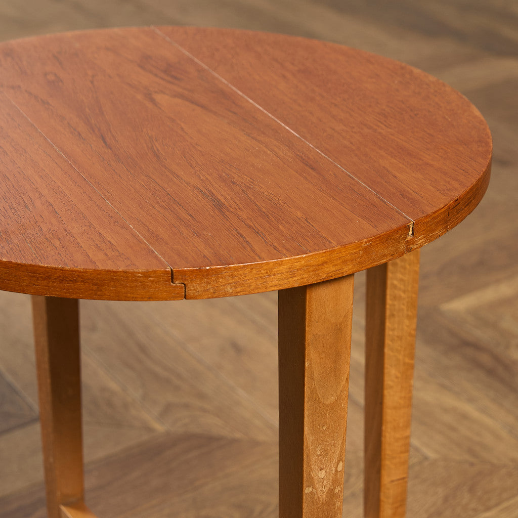 Novy Domov ヴィンテージ ネストテーブル