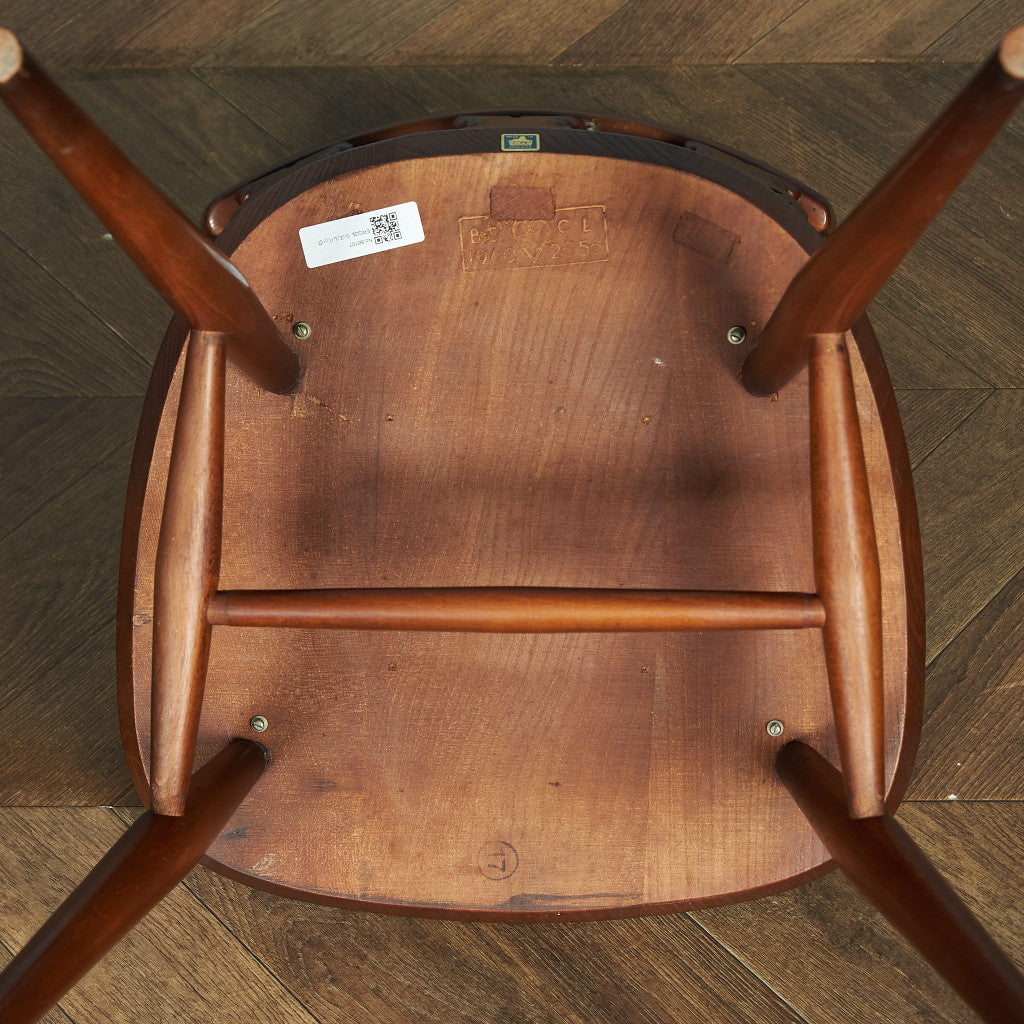 Old Colonial シスルバックチェア / ブルーラベル